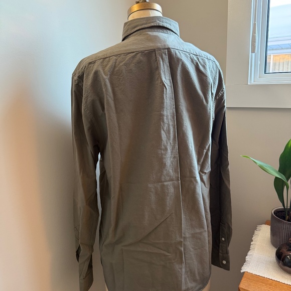 Colorful Standard Classic Organic Button Down Shirt ~ NWT - Picture 5 of 6